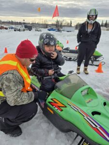 Intro to Snowmobiling